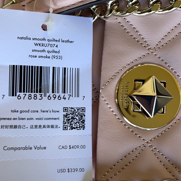 Kate Spade natalia small flap crossbody - Picture 8 of 16